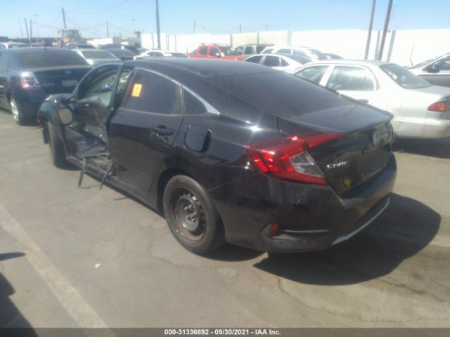 Photo 2 VIN: 2HGFC2F64KH501353 - HONDA CIVIC SEDAN 