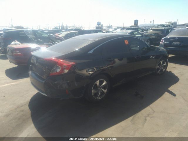 Photo 3 VIN: 2HGFC2F64KH501353 - HONDA CIVIC SEDAN 