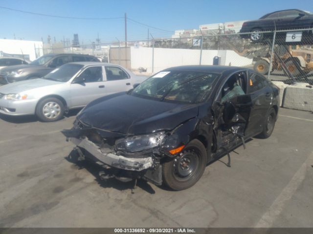 Photo 5 VIN: 2HGFC2F64KH501353 - HONDA CIVIC SEDAN 