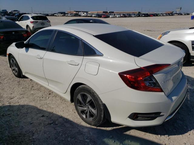 Photo 1 VIN: 2HGFC2F64KH505693 - HONDA CIVIC LX 