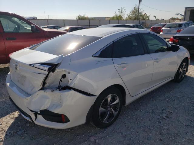 Photo 2 VIN: 2HGFC2F64KH505693 - HONDA CIVIC LX 