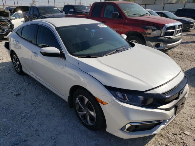 Photo 3 VIN: 2HGFC2F64KH505693 - HONDA CIVIC LX 