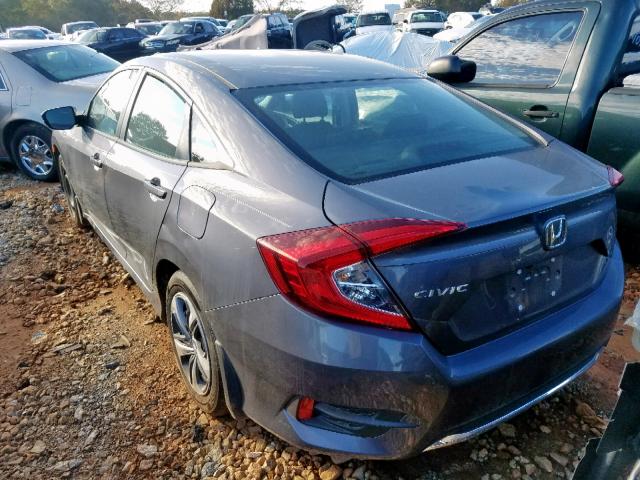 Photo 2 VIN: 2HGFC2F64KH505807 - HONDA CIVIC LX 