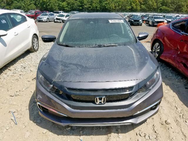 Photo 8 VIN: 2HGFC2F64KH505807 - HONDA CIVIC LX 