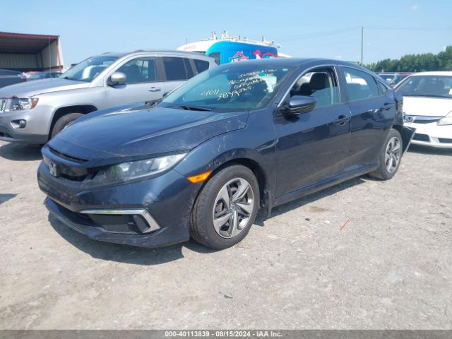 Photo 1 VIN: 2HGFC2F64KH508819 - HONDA CIVIC 