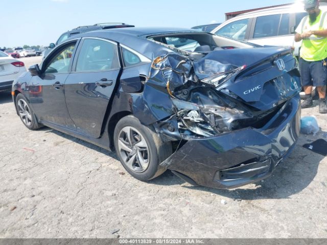 Photo 2 VIN: 2HGFC2F64KH508819 - HONDA CIVIC 