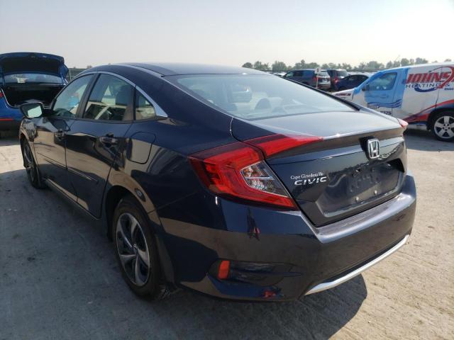 Photo 2 VIN: 2HGFC2F64KH510876 - HONDA CIVIC LX 