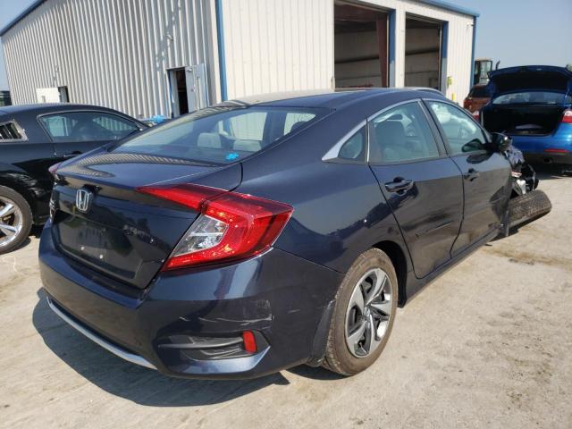 Photo 3 VIN: 2HGFC2F64KH510876 - HONDA CIVIC LX 