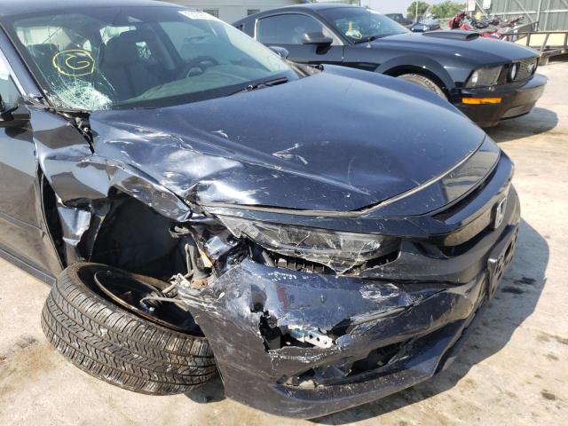 Photo 8 VIN: 2HGFC2F64KH510876 - HONDA CIVIC LX 