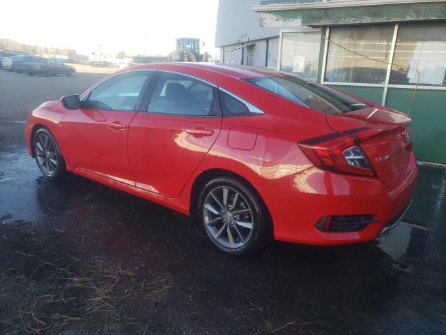 Photo 1 VIN: 2HGFC2F64KH513034 - HONDA CIVIC LX 