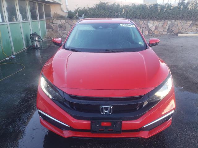 Photo 4 VIN: 2HGFC2F64KH513034 - HONDA CIVIC LX 