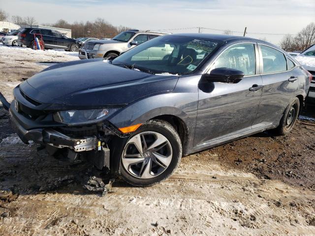 Photo 1 VIN: 2HGFC2F64KH515933 - HONDA CIVIC LX 