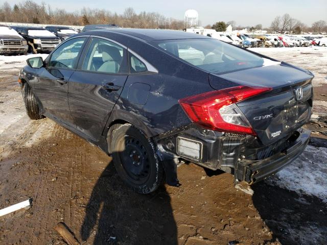 Photo 2 VIN: 2HGFC2F64KH515933 - HONDA CIVIC LX 