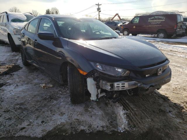 Photo 8 VIN: 2HGFC2F64KH515933 - HONDA CIVIC LX 