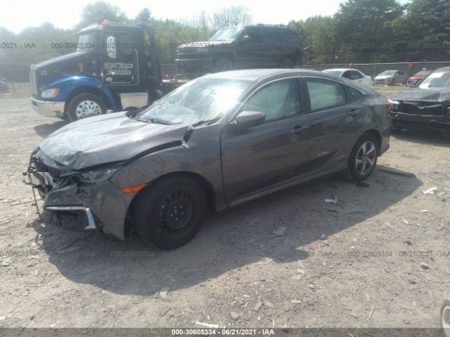 Photo 1 VIN: 2HGFC2F64KH521733 - HONDA CIVIC SEDAN 