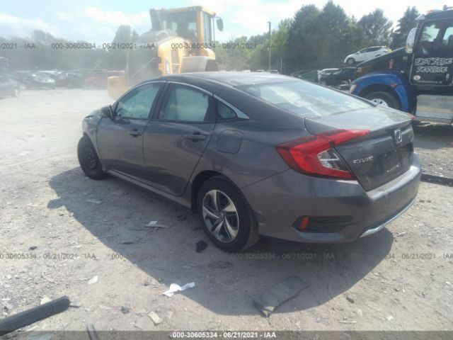 Photo 2 VIN: 2HGFC2F64KH521733 - HONDA CIVIC SEDAN 