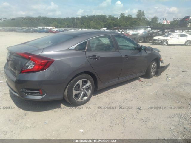 Photo 3 VIN: 2HGFC2F64KH521733 - HONDA CIVIC SEDAN 