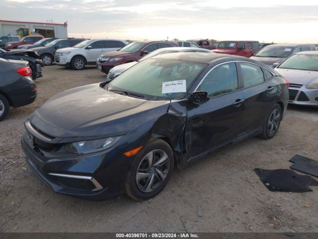 Photo 1 VIN: 2HGFC2F64KH525538 - HONDA CIVIC 