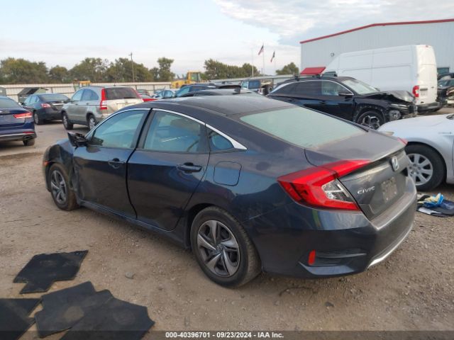 Photo 2 VIN: 2HGFC2F64KH525538 - HONDA CIVIC 