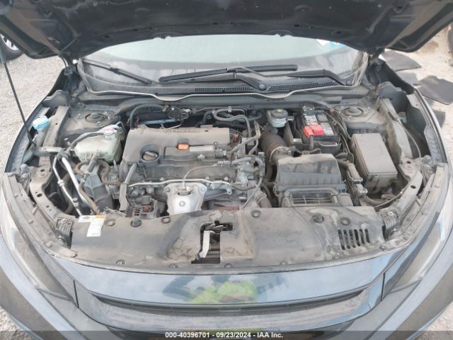 Photo 9 VIN: 2HGFC2F64KH525538 - HONDA CIVIC 