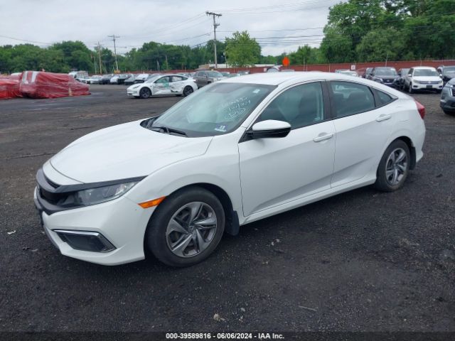 Photo 1 VIN: 2HGFC2F64KH526060 - HONDA CIVIC 