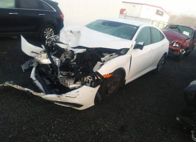 Photo 1 VIN: 2HGFC2F64KH530982 - HONDA CIVIC SEDAN 