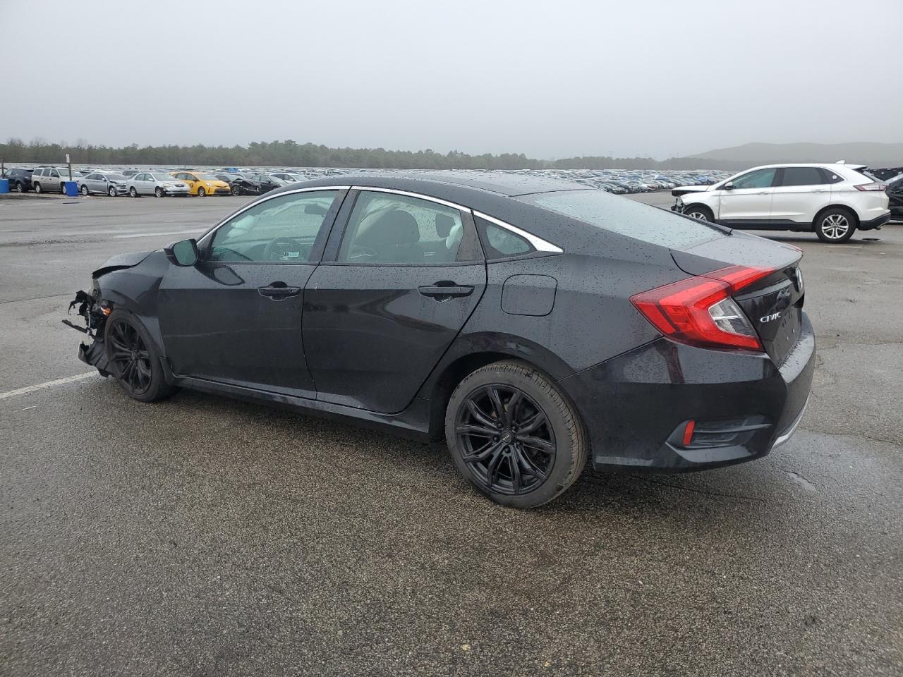 Photo 1 VIN: 2HGFC2F64KH531906 - HONDA CIVIC 