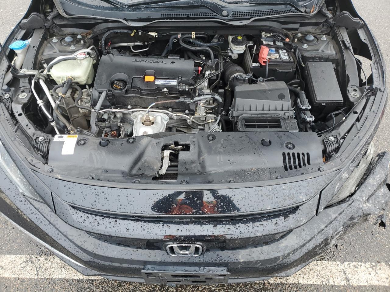 Photo 10 VIN: 2HGFC2F64KH531906 - HONDA CIVIC 