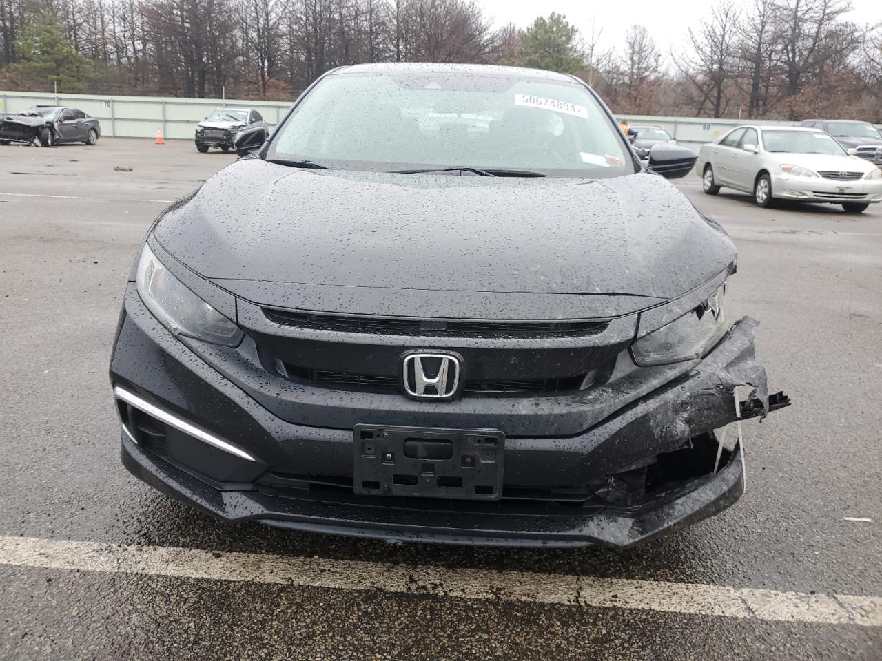 Photo 4 VIN: 2HGFC2F64KH531906 - HONDA CIVIC 