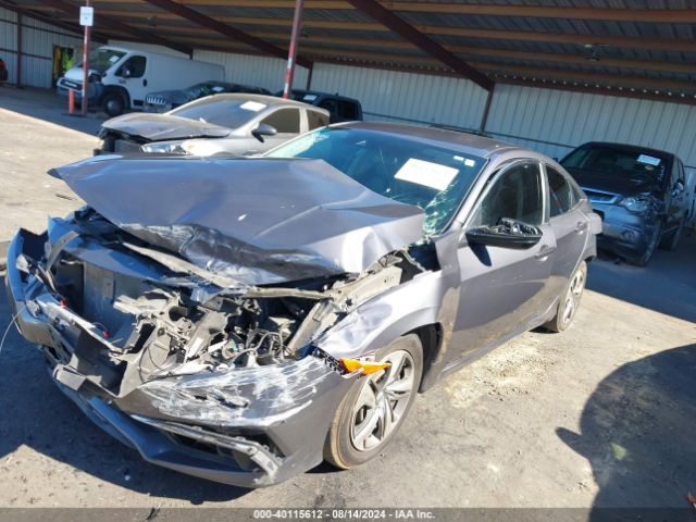 Photo 1 VIN: 2HGFC2F64KH533090 - HONDA CIVIC 