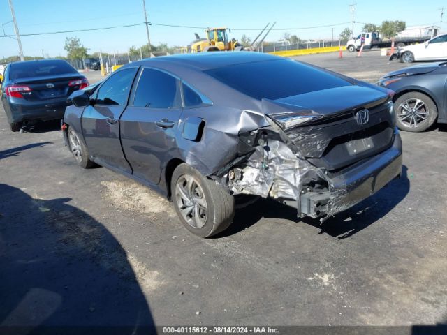 Photo 2 VIN: 2HGFC2F64KH533090 - HONDA CIVIC 