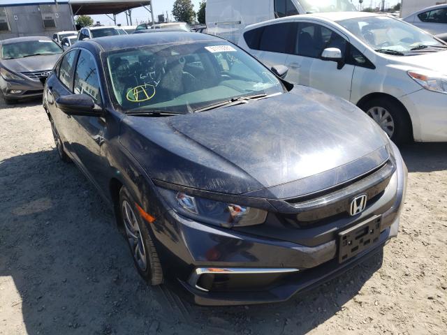 Photo 0 VIN: 2HGFC2F64KH533655 - HONDA CIVIC LX 