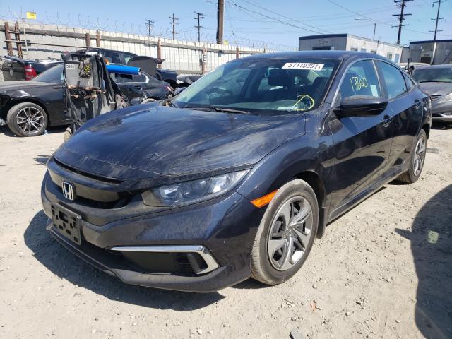 Photo 1 VIN: 2HGFC2F64KH533655 - HONDA CIVIC LX 