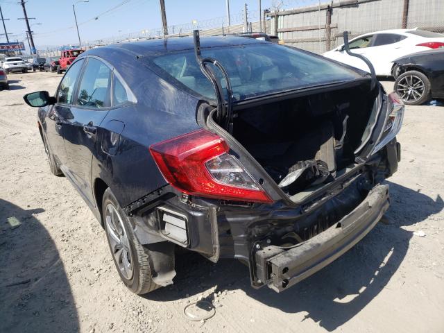 Photo 2 VIN: 2HGFC2F64KH533655 - HONDA CIVIC LX 