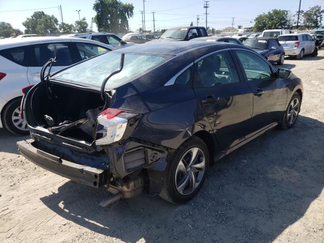 Photo 3 VIN: 2HGFC2F64KH533655 - HONDA CIVIC LX 