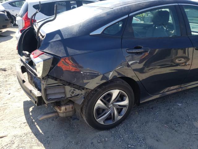 Photo 8 VIN: 2HGFC2F64KH533655 - HONDA CIVIC LX 