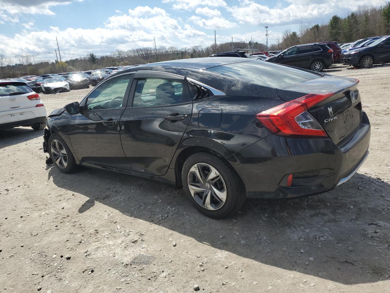 Photo 1 VIN: 2HGFC2F64KH533929 - HONDA CIVIC 