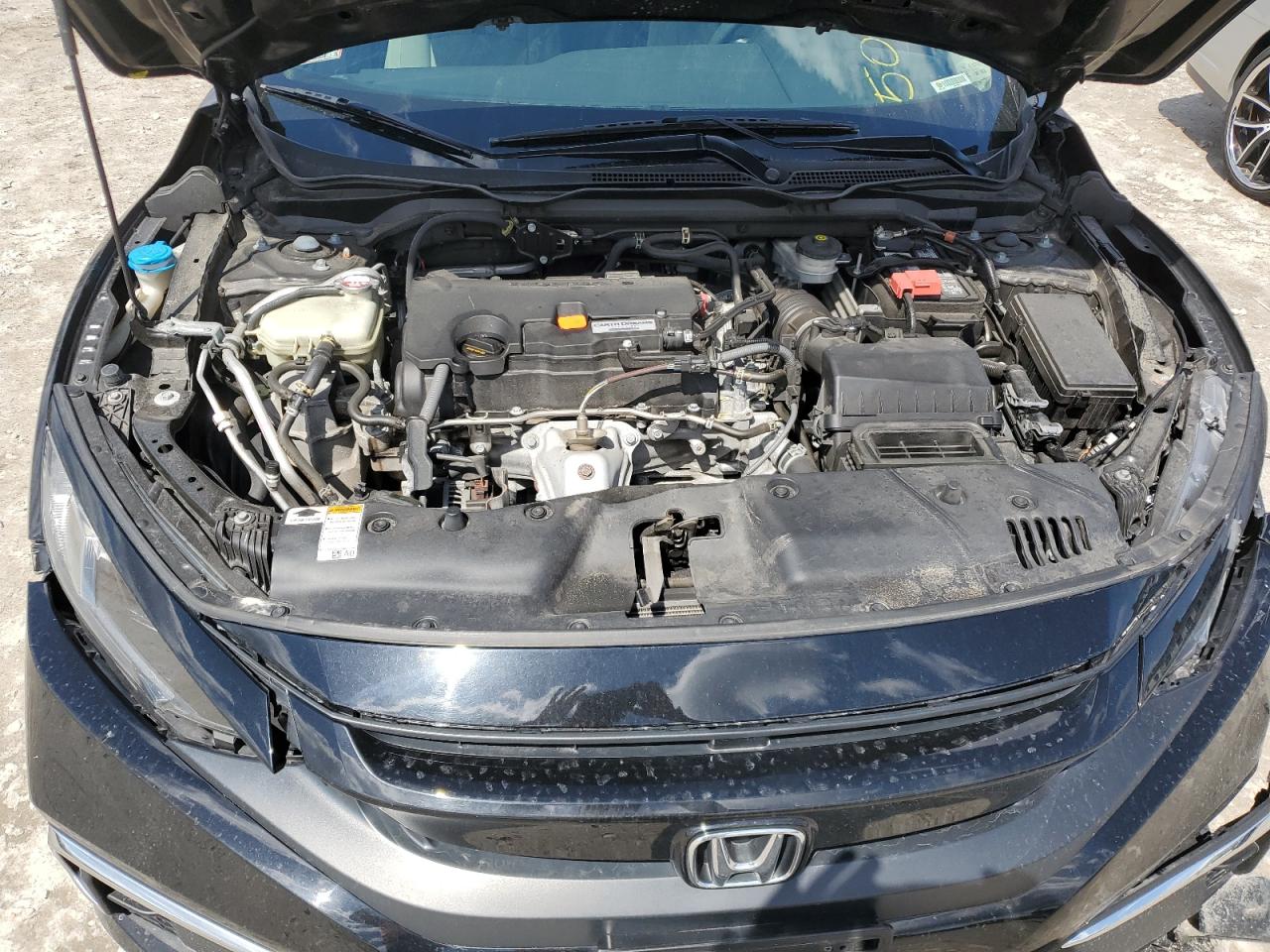 Photo 10 VIN: 2HGFC2F64KH533929 - HONDA CIVIC 