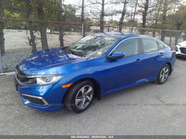 Photo 1 VIN: 2HGFC2F64KH534787 - HONDA CIVIC SEDAN 