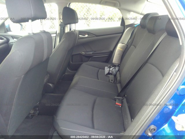 Photo 7 VIN: 2HGFC2F64KH534787 - HONDA CIVIC SEDAN 