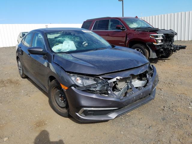 Photo 0 VIN: 2HGFC2F64KH535261 - HONDA CIVIC LX 