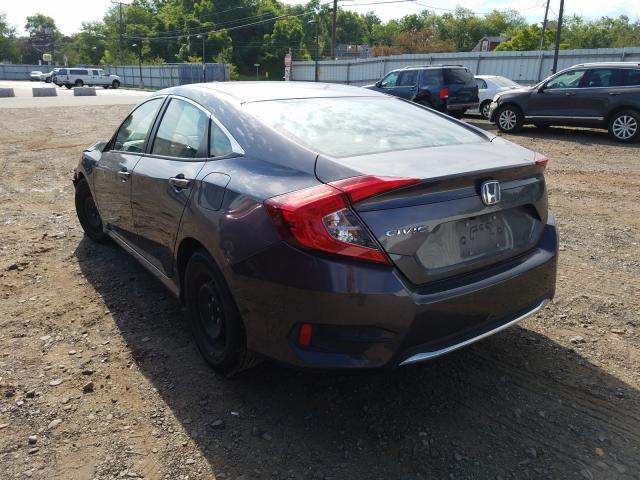 Photo 2 VIN: 2HGFC2F64KH535261 - HONDA CIVIC LX 