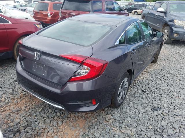 Photo 3 VIN: 2HGFC2F64KH535261 - HONDA CIVIC LX 