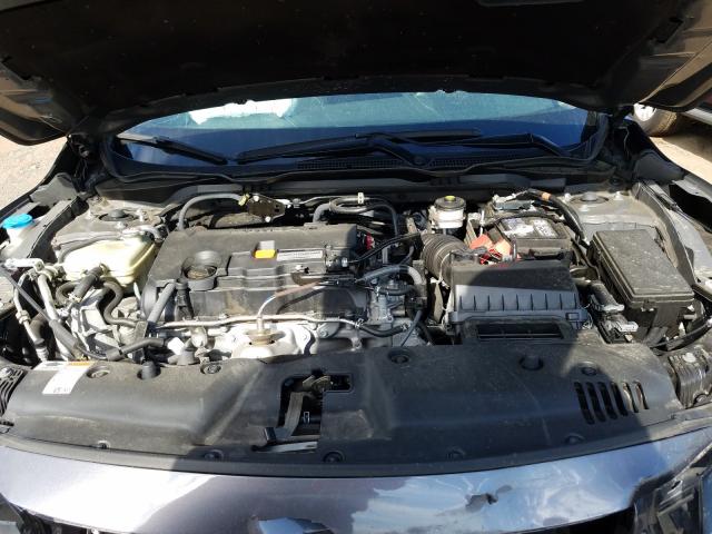 Photo 6 VIN: 2HGFC2F64KH535261 - HONDA CIVIC LX 