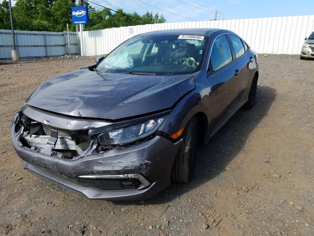 Photo 8 VIN: 2HGFC2F64KH535261 - HONDA CIVIC LX 