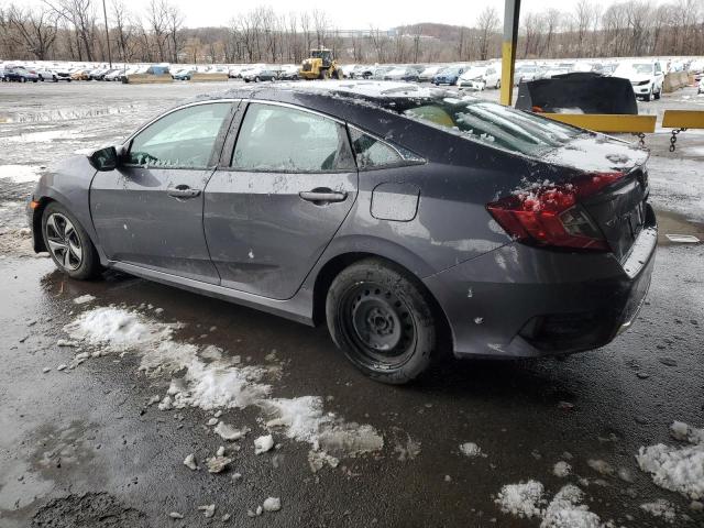 Photo 1 VIN: 2HGFC2F64KH538337 - HONDA CIVIC LX 