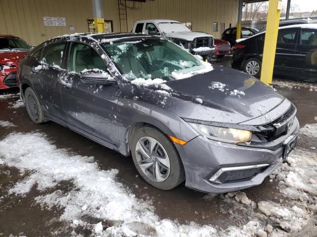 Photo 3 VIN: 2HGFC2F64KH538337 - HONDA CIVIC LX 