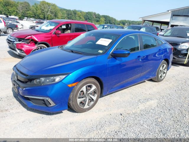 Photo 1 VIN: 2HGFC2F64KH538869 - HONDA CIVIC 