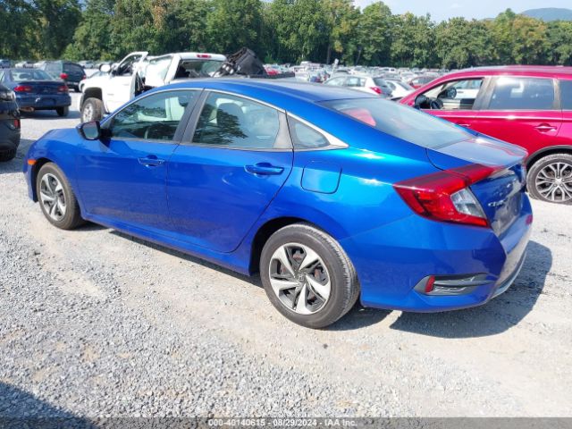 Photo 2 VIN: 2HGFC2F64KH538869 - HONDA CIVIC 