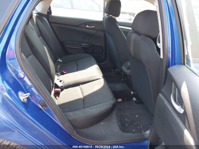 Photo 7 VIN: 2HGFC2F64KH538869 - HONDA CIVIC 